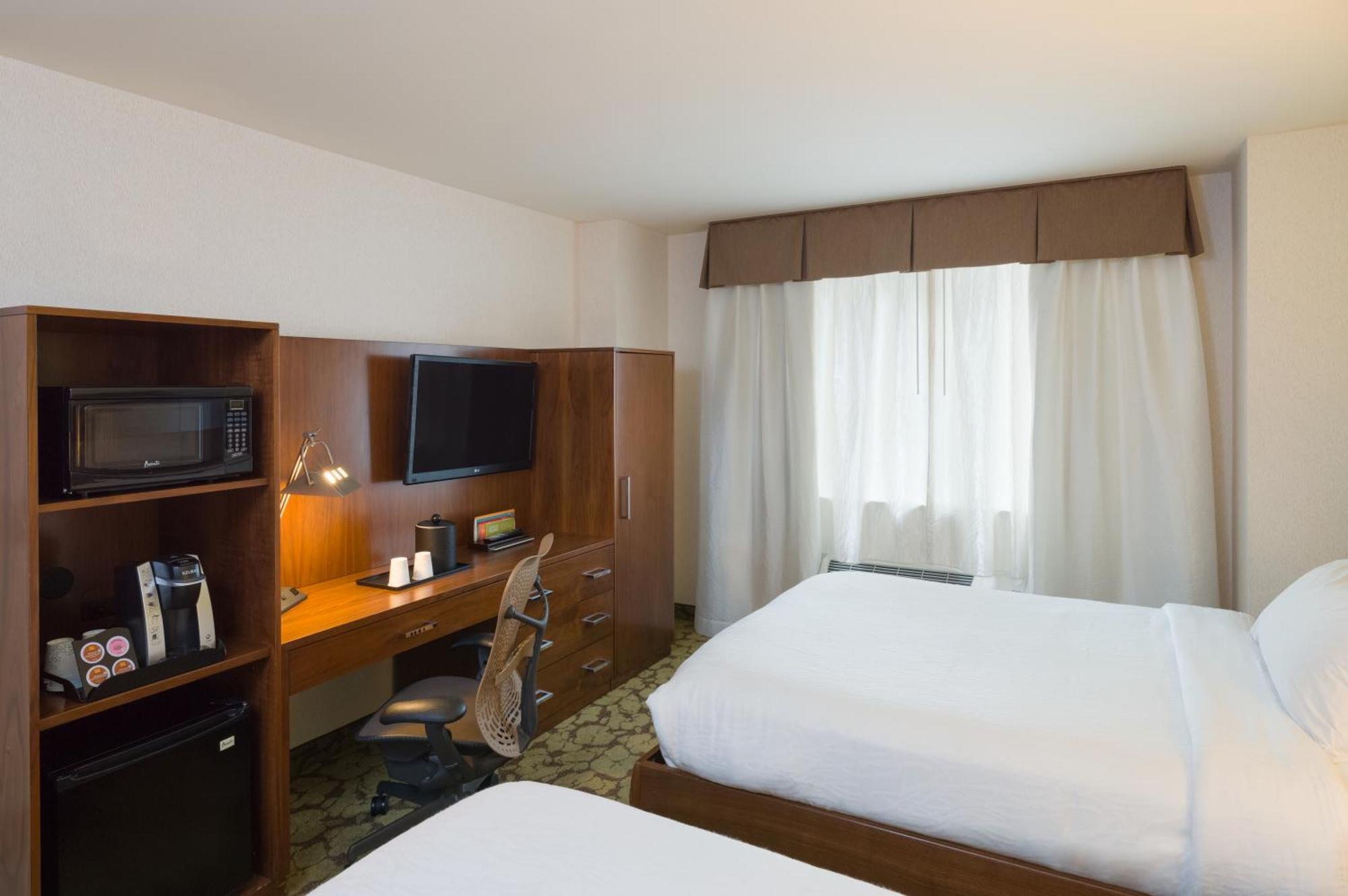 Hilton Garden Inn New York Manhattan Midtown East Exterior foto