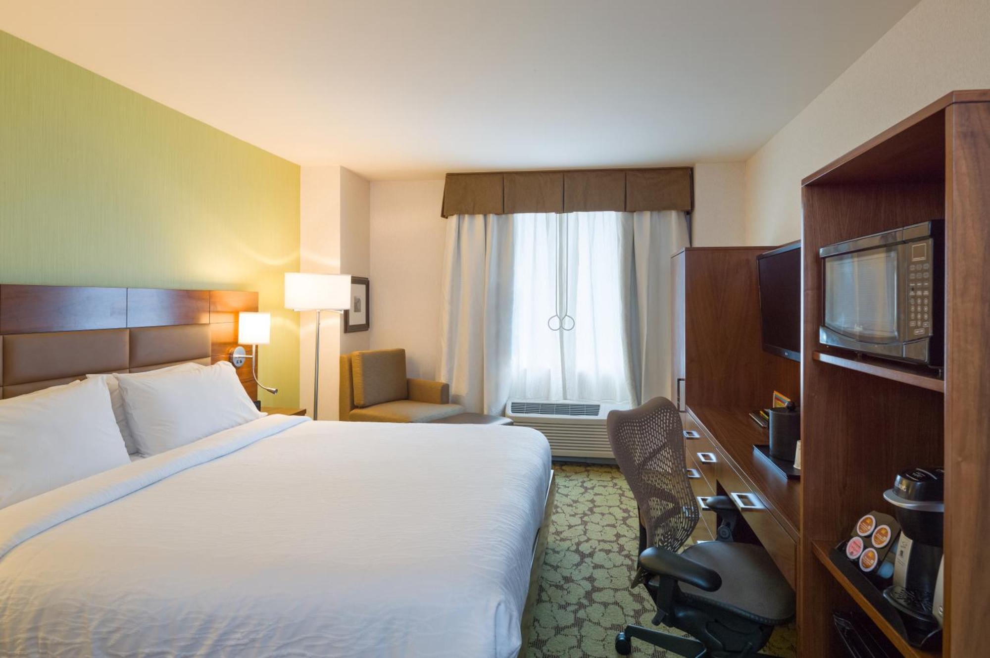 Hilton Garden Inn New York Manhattan Midtown East Exterior foto