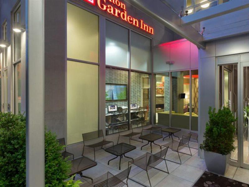 Hilton Garden Inn New York Manhattan Midtown East Exterior foto